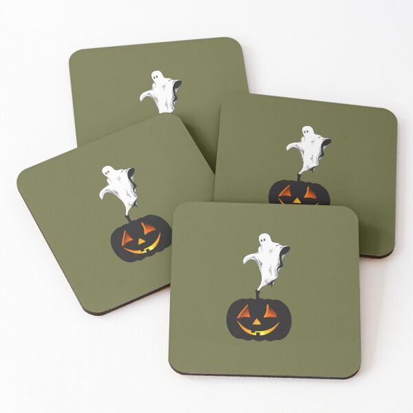 Item preview, Pumpkin Ghost Emergence Scary Specter designed and sold by Zakrytos ★★★★★.