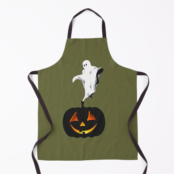 Item preview, Pumpkin Ghost Emergence Scary Specter designed and sold by Zakrytos ★★★★★.