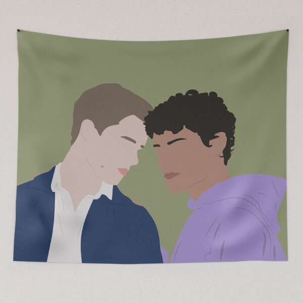 Item preview, Wilhelm and Simon | young royals designed and sold by Pinu92.