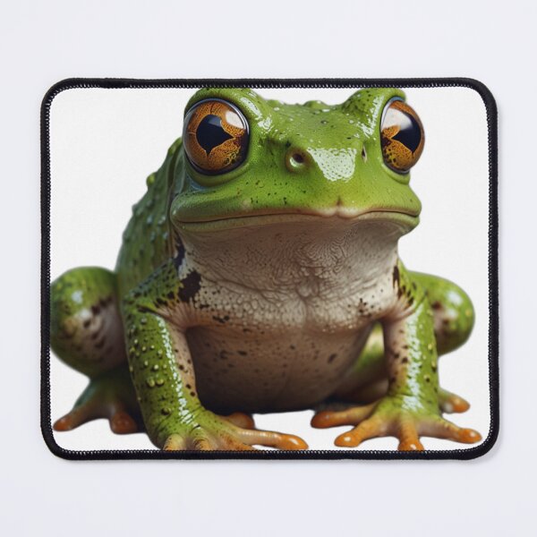 Item preview, Green Frog Still designed and sold by Simple Nature Studio.