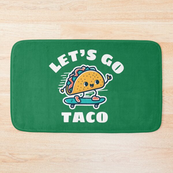 Item preview, Let's Go Taco designed and sold by Scaryzz.