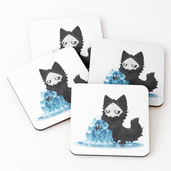 Item preview, Puro's Chilly Discovery - Changed Fanart designed and sold by Finmm.
