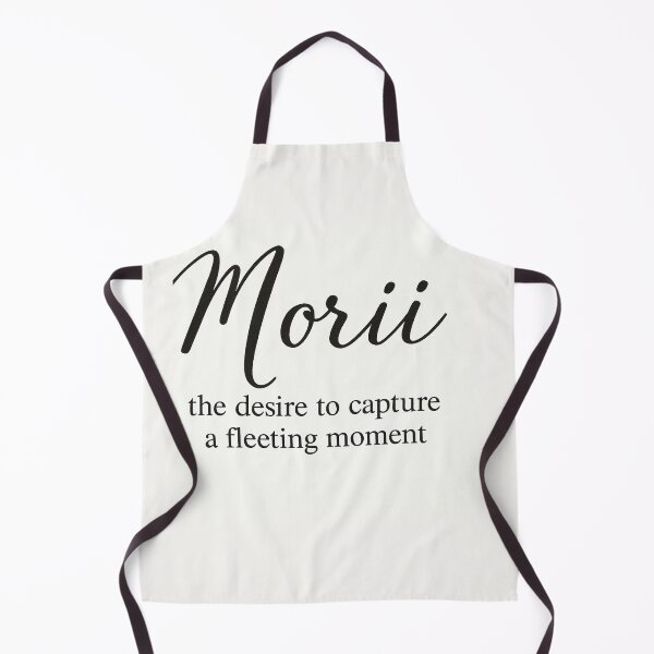 Item preview, Morii The Desire To Capture A Fleeting Moment designed and sold by Owcomm.
