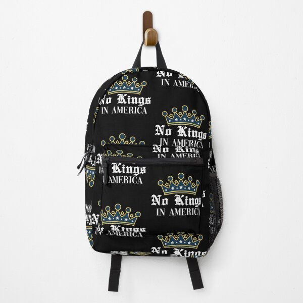 Item preview, No kings in America  designed and sold by Ash Mary's Designs.