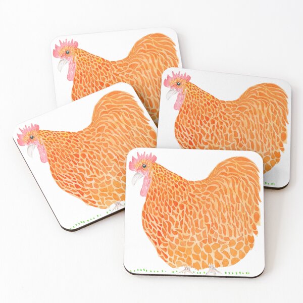 Item preview, Orange Chicken designed and sold by Sonoran Glimmer.
