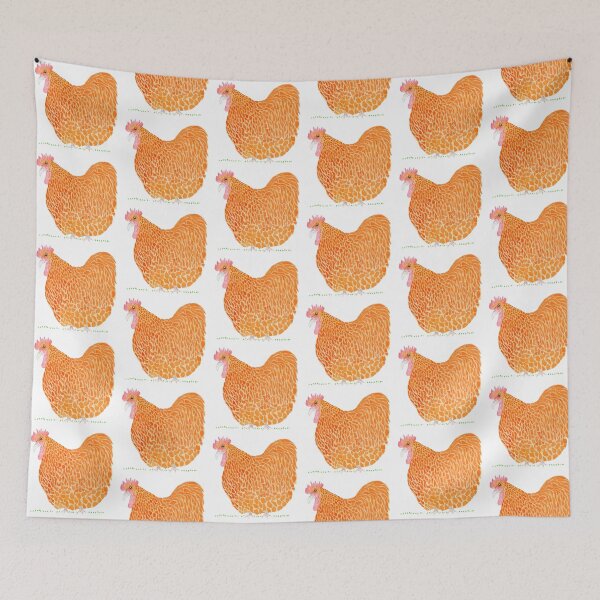 Item preview, Orange Chicken designed and sold by Sonoran Glimmer.