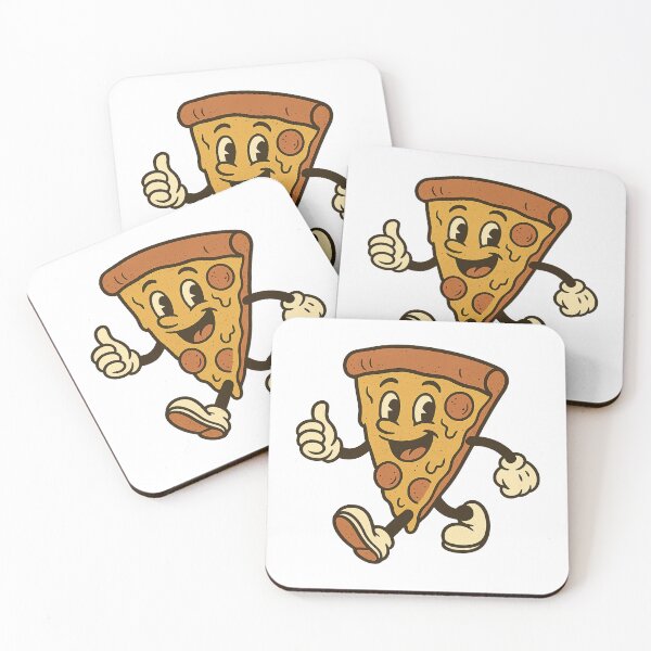 Item preview, Pizza Pal Retro Vibes designed and sold by FBA.