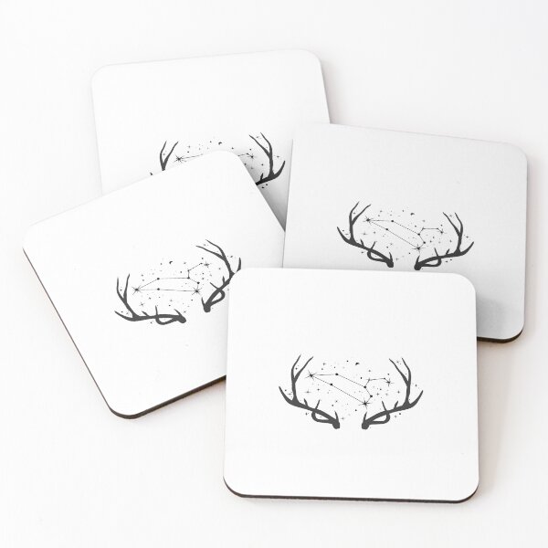 Item preview, Jegulus Antlers + Constellation designed and sold by evachandler11.