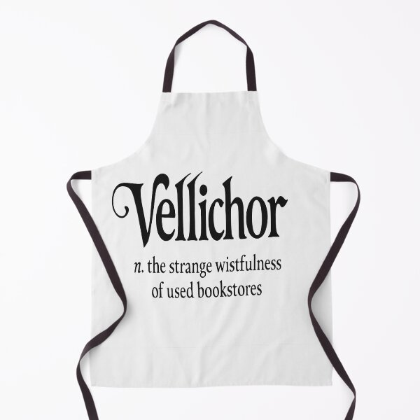 Item preview, Vellichor The Strange Wistfulness of Used Bookstores designed and sold by Owcomm.
