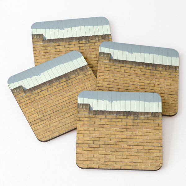 Item preview, Bricklined Sunglow designed and sold by ontological.