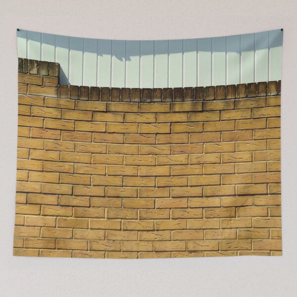 Item preview, Bricklined Sunglow designed and sold by ontological.
