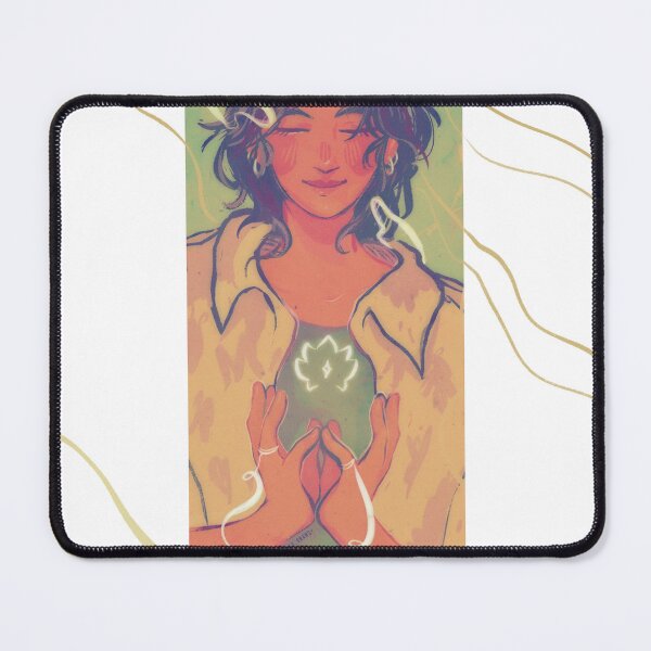 Item preview, Lotus Pose designed and sold by kinoko.draws.