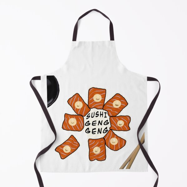 Item preview, Sushi Geng Geng designed and sold by Jerec0Apparel.