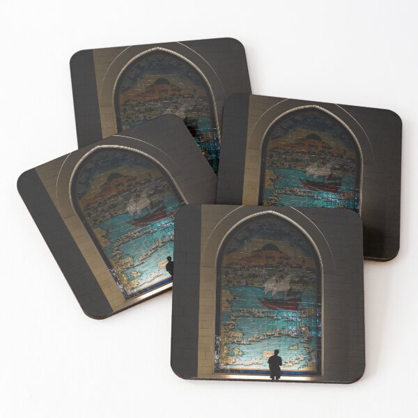 Item preview, Enjoying the Bosphorus designed and sold by OscarFotoPrints.