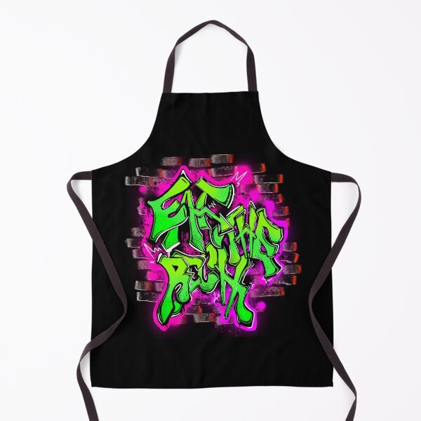 Item preview, Eat The Rich graffiti designed and sold by kod.a.artz.