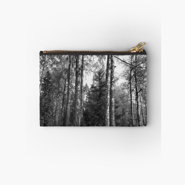 Item preview, Old birches of Taulajarvi 2025 bw designed and sold by Jouko Lehto Photography.