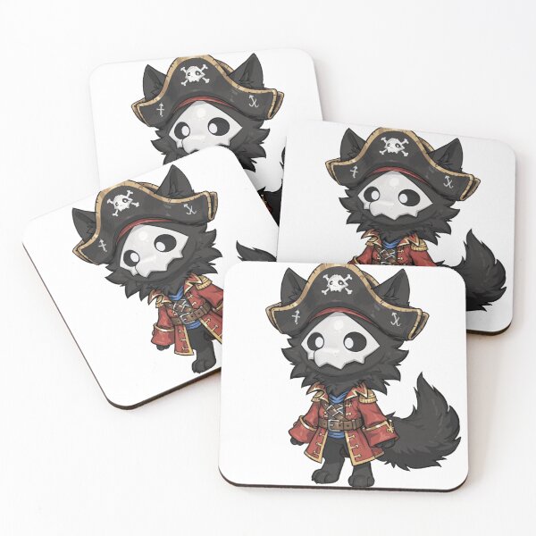 Item preview, Pirate Puro's Changed Seas Adventure! designed and sold by Finmm.