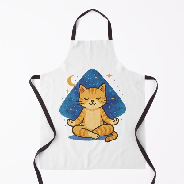 Item preview, Zen Kitty Universe designed and sold by FBA.