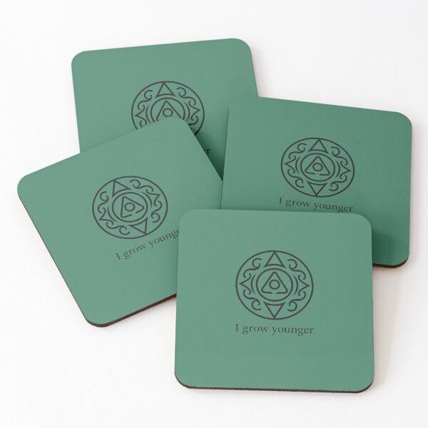 Item preview, Immortal Code Sigil – Cellular Rejuvenation Symbol designed and sold by agatacodes.