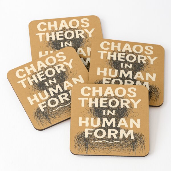 Item preview, Chaos Theory In Human Form designed and sold by Owcomm.