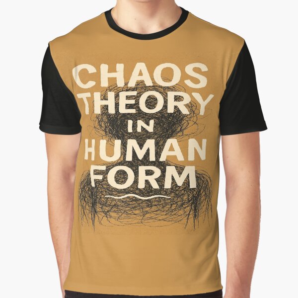 Item preview, Chaos Theory In Human Form designed and sold by Owcomm.