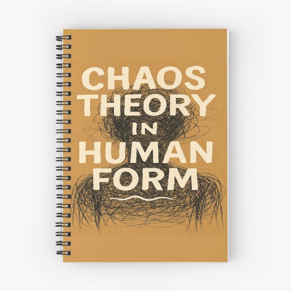Item preview, Chaos Theory In Human Form designed and sold by Owcomm.