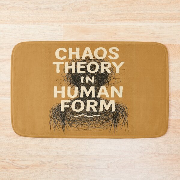 Item preview, Chaos Theory In Human Form designed and sold by Owcomm.