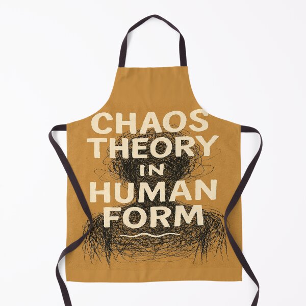 Item preview, Chaos Theory In Human Form designed and sold by Owcomm.
