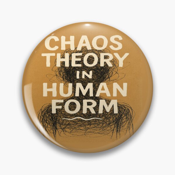 Item preview, Chaos Theory In Human Form designed and sold by Owcomm.