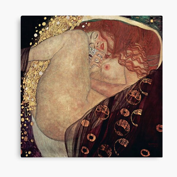 Aperçu de l'œuvre Danae créée et vendue par Craphe.