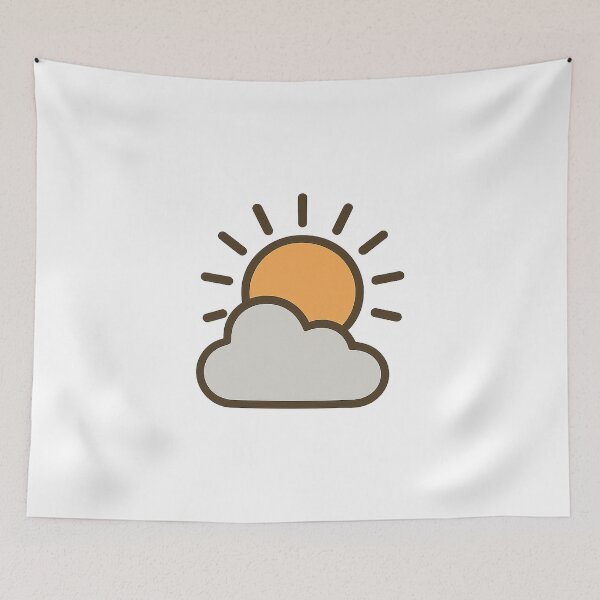 Item preview, Partly Sunny Mood designed and sold by FBA.
