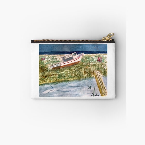 Item preview, Barco pesquero varado designed and sold by John MacEachern.