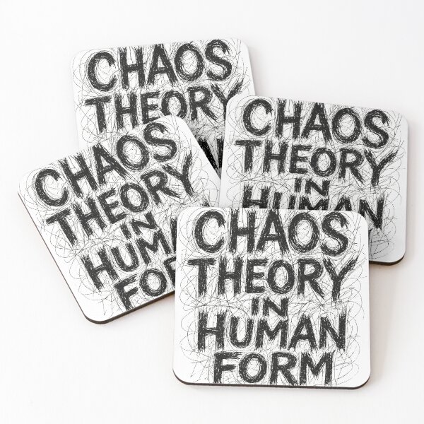 Item preview, Chaos Theory In Human Form designed and sold by Owcomm.