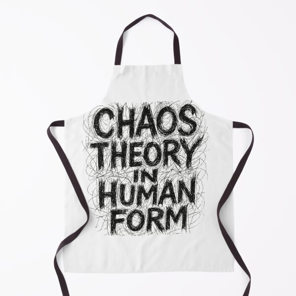 Item preview, Chaos Theory In Human Form designed and sold by Owcomm.