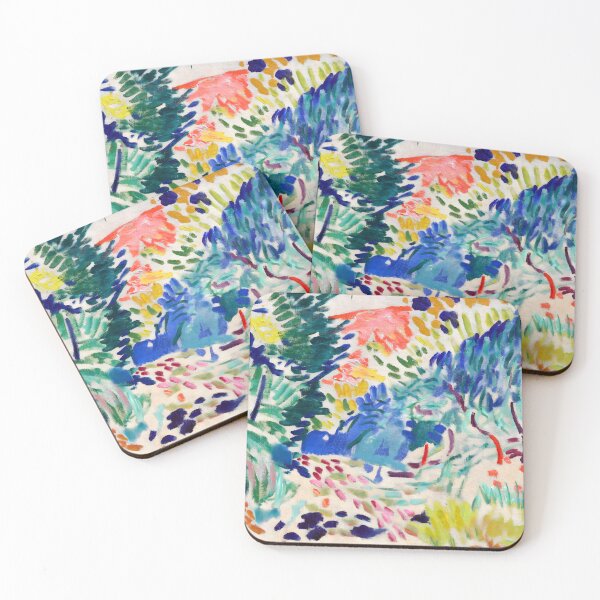 Item preview, Henri Matisse - Landscape at Collioure designed and sold by Jon-Baran.