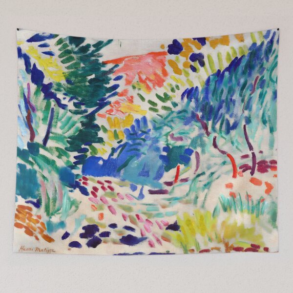 Item preview, Henri Matisse - Landscape at Collioure designed and sold by Jon-Baran.