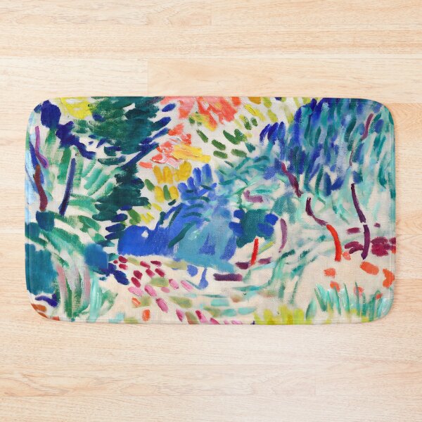 Item preview, Henri Matisse - Landscape at Collioure designed and sold by Jon-Baran.