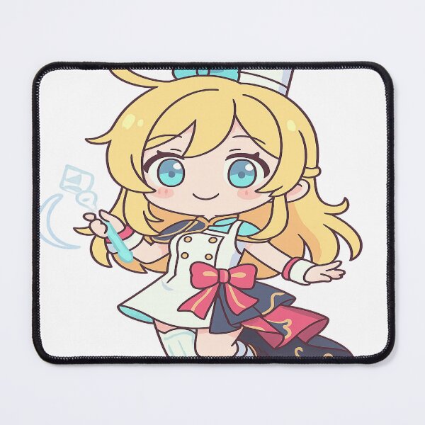 Artikelvorschau, Chibi Eismagier entworfen und verkauft von ChibiForge.