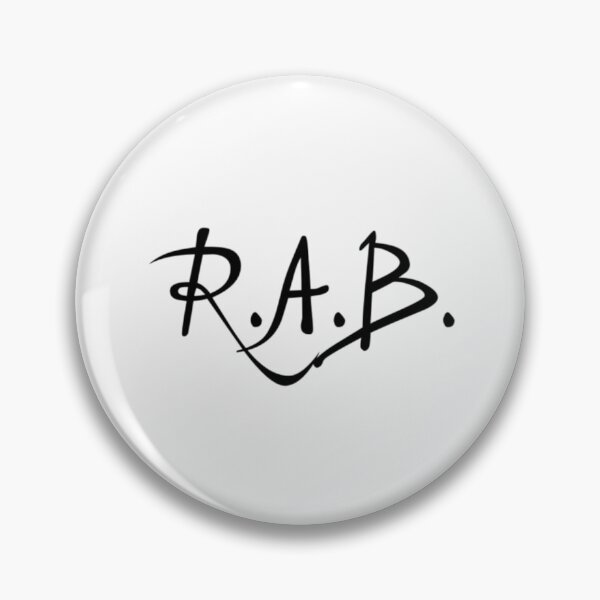 Item preview, R.A.B. Signature designed and sold by evachandler11.