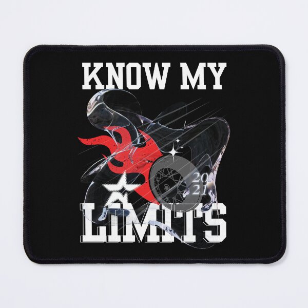 Item preview, Know My Limits designed and sold by LifeProApperal.