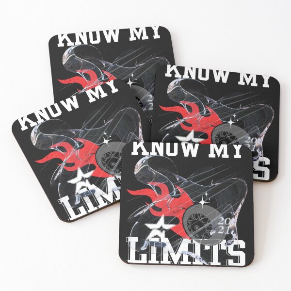 Item preview, Know My Limits designed and sold by LifeProApperal.