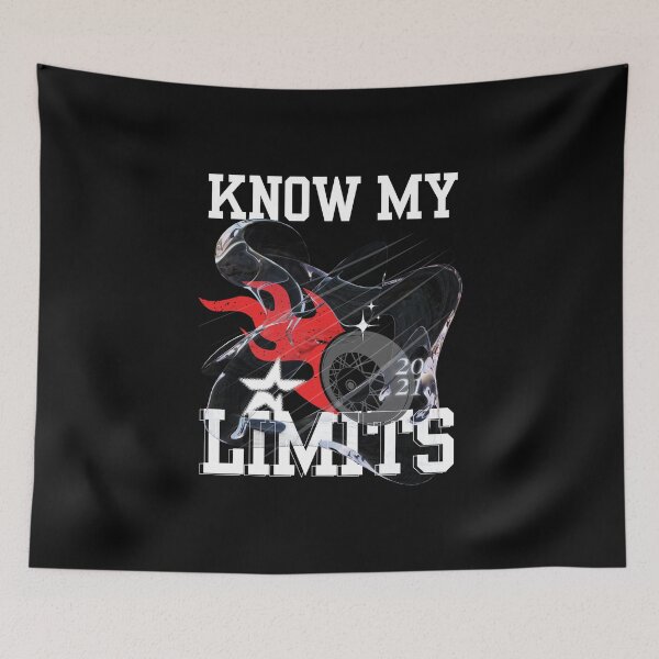 Item preview, Know My Limits designed and sold by LifeProApperal.