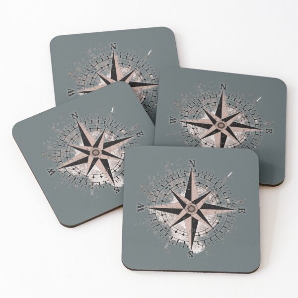 Item preview, COMPASS ROSE designed and sold by RonnyMilleo.