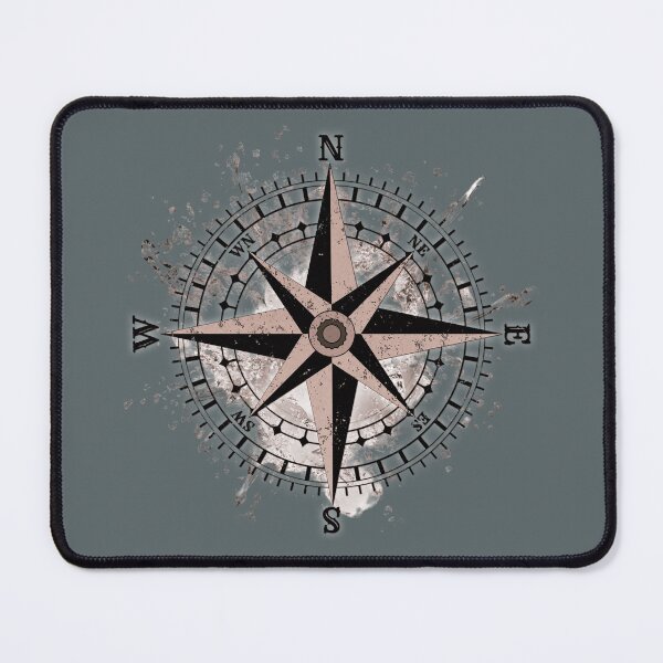 Item preview, COMPASS ROSE designed and sold by RonnyMilleo.