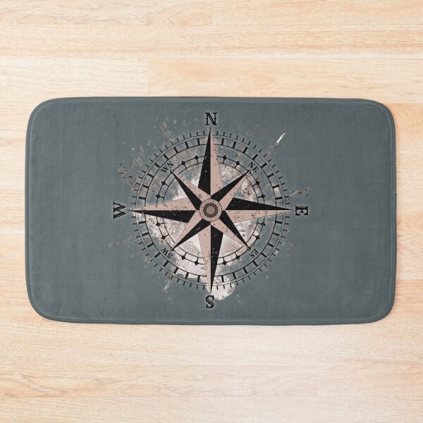 Item preview, COMPASS ROSE designed and sold by RonnyMilleo.