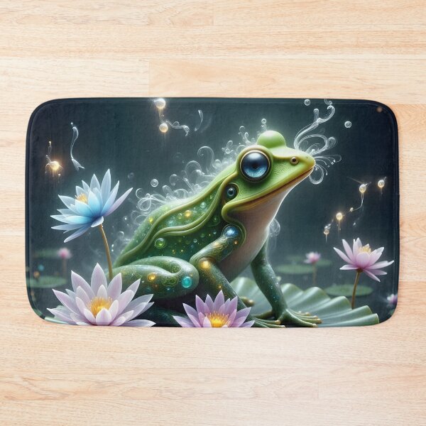 Item preview, Magical Frog Fantasy designed and sold by Roanemermaid.