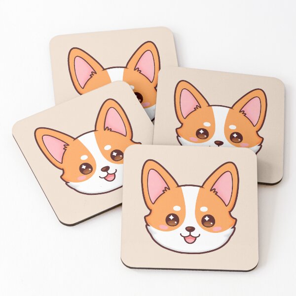 Item preview, Cute Corgi designed and sold by Cherry Dreams.