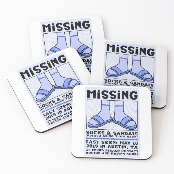 Item preview, sinjin drowning missing poster designed and sold by chelsea ✿.