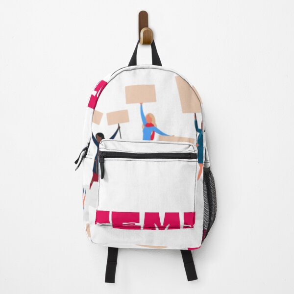 Item preview, Feminist Protest Illustration designed and sold by DESIGN & BEYOND.