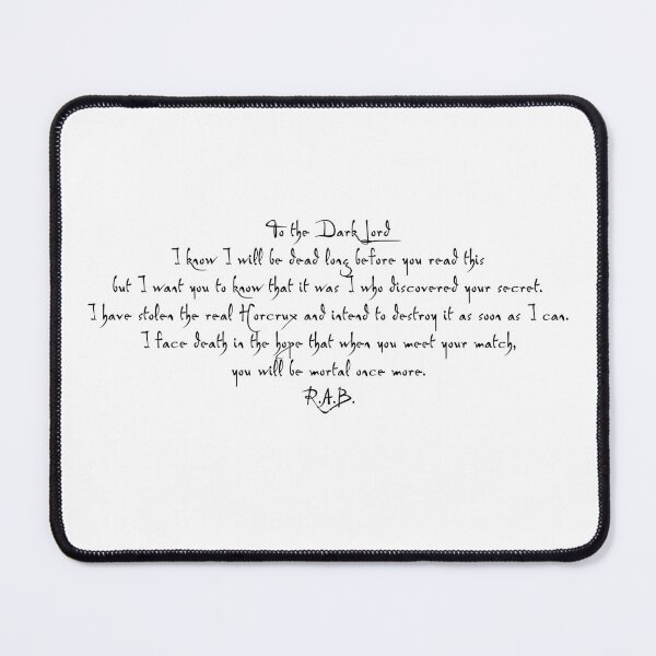 Item preview, R.A.B. Note designed and sold by evachandler11.